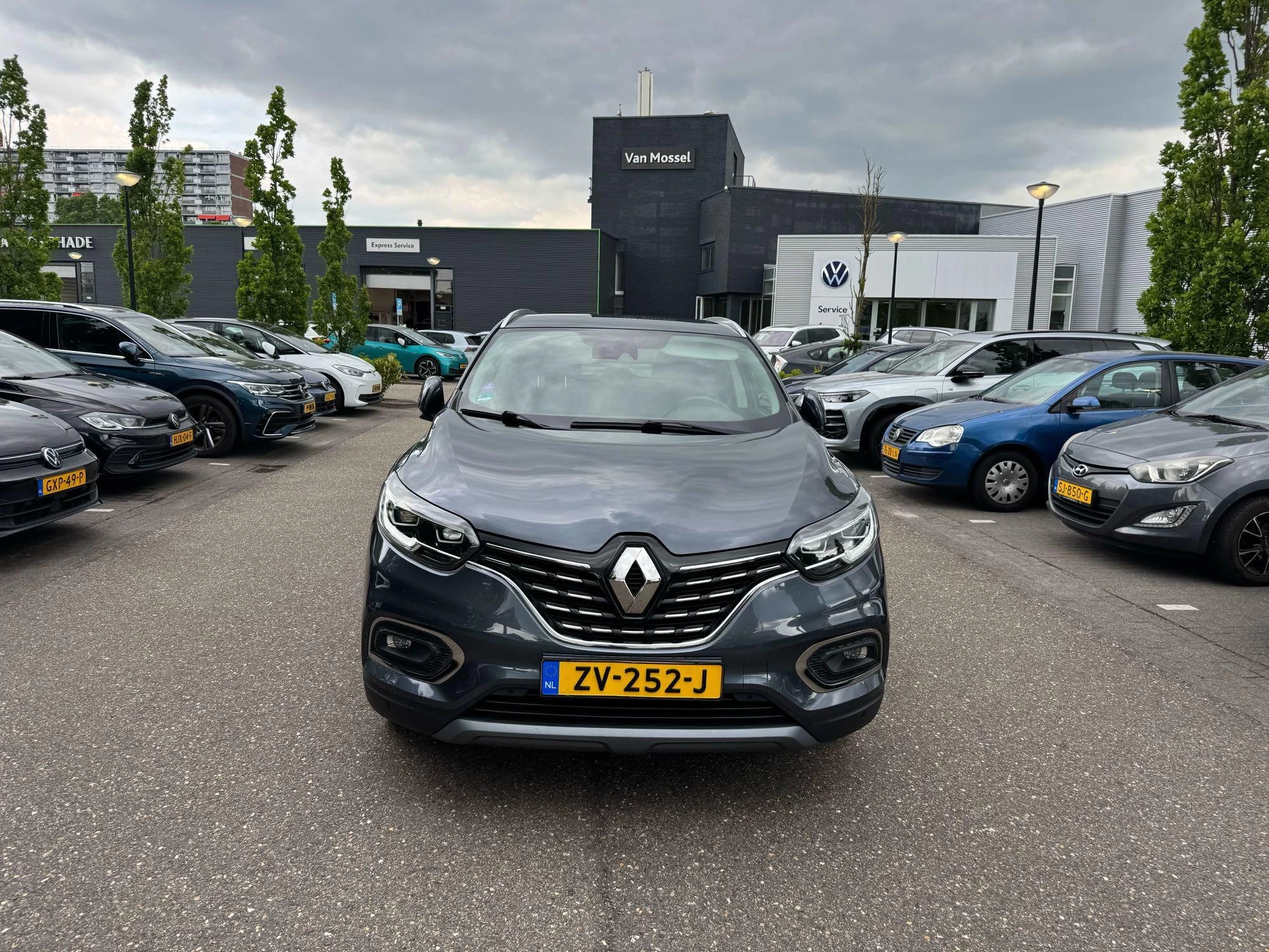 Renault Kadjar 1.3 TCe Intens