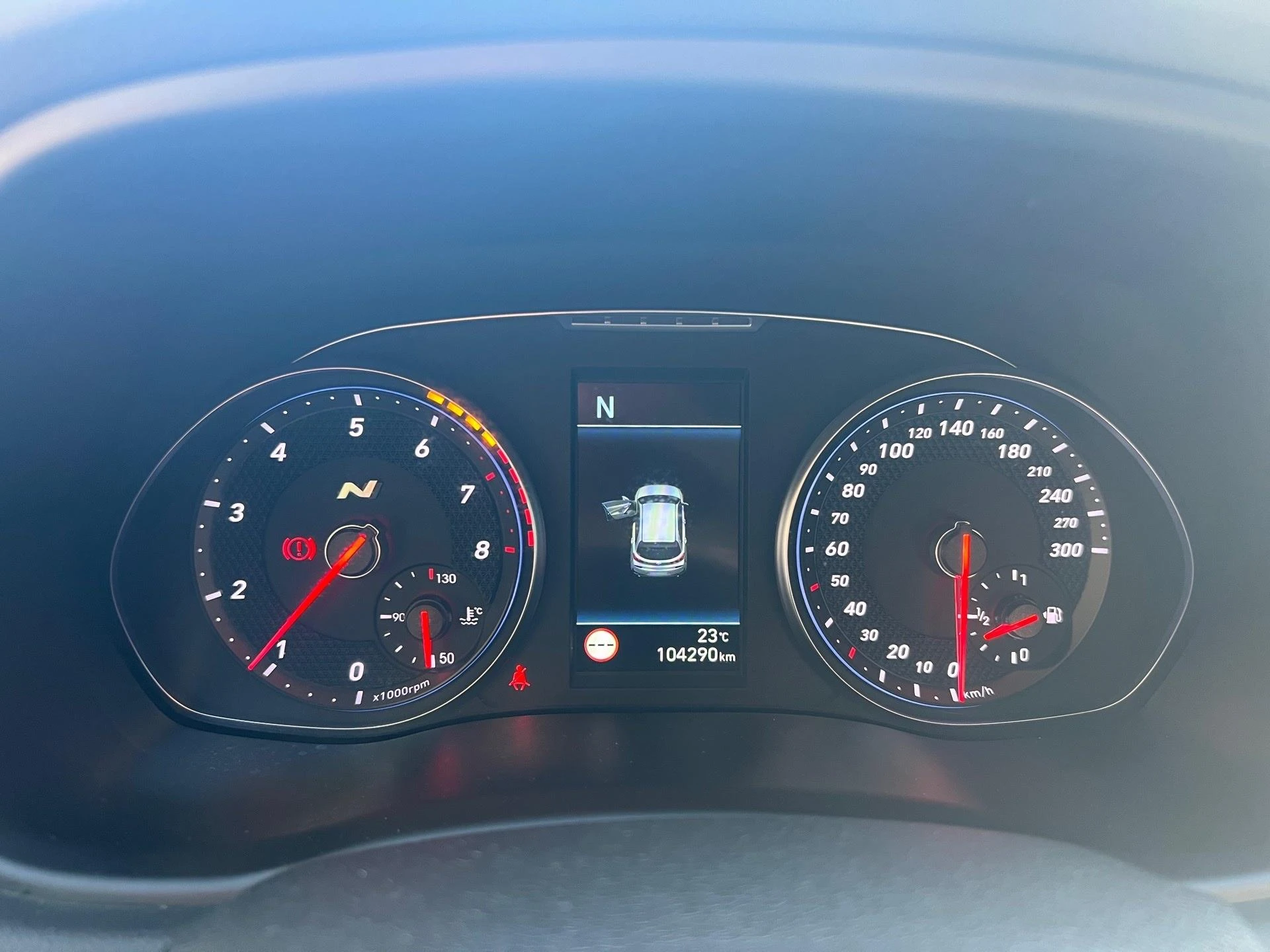 Hyundai i30 N 2.0 T-GDi 202kW N Performance Pack