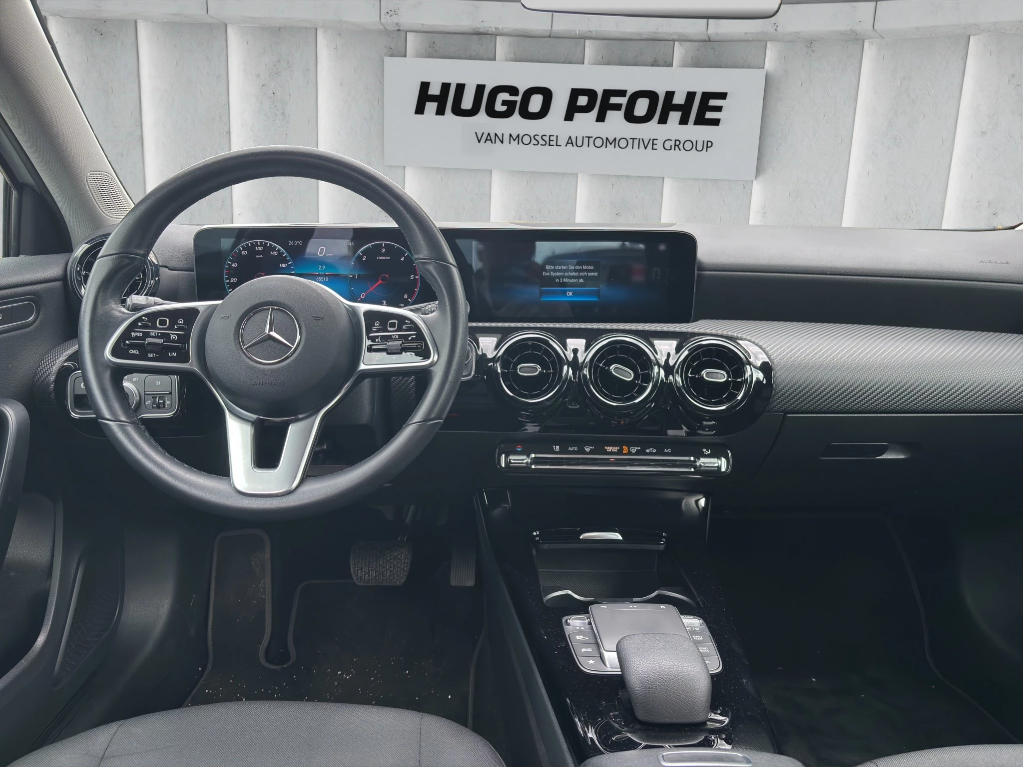 Mercedes-Benz A-Klasse 200 d Aut. | RFK | SHZ | PDC | Navi | LMF | Klima | BT