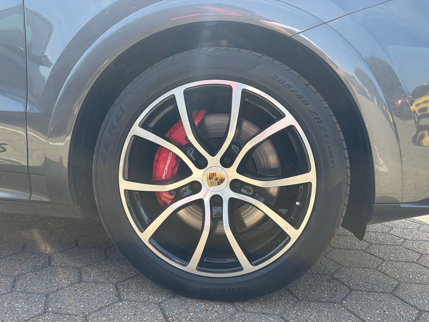 Porsche Cayenne, image 19