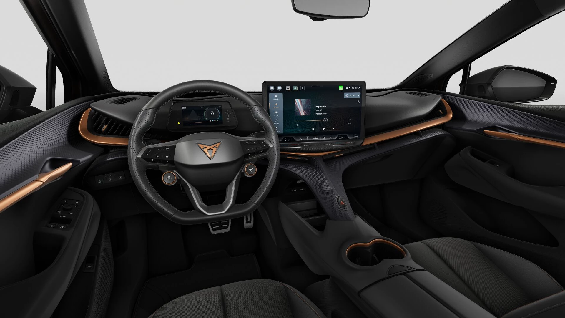 CUPRA Tavascan Business