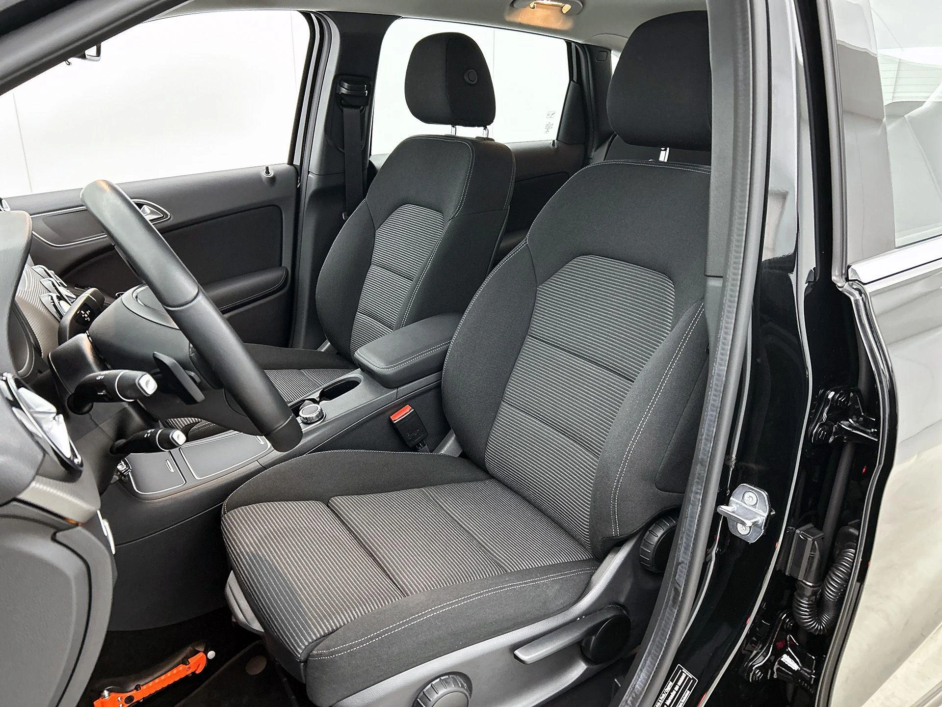 Mercedes-Benz B-Klasse 180 Ambition