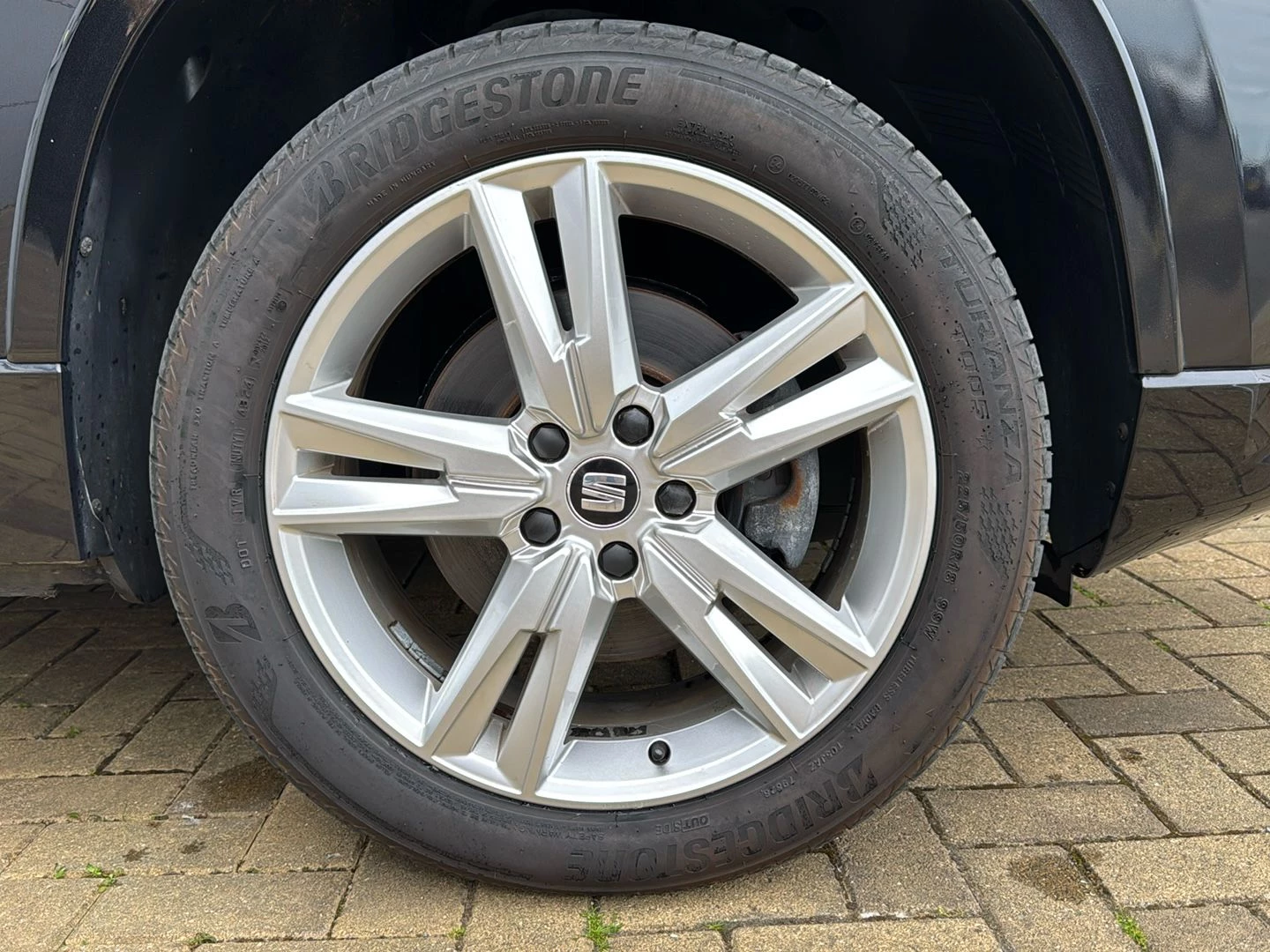 SEAT Ateca 2.0 TSI FR 5dr DSG 4Drive