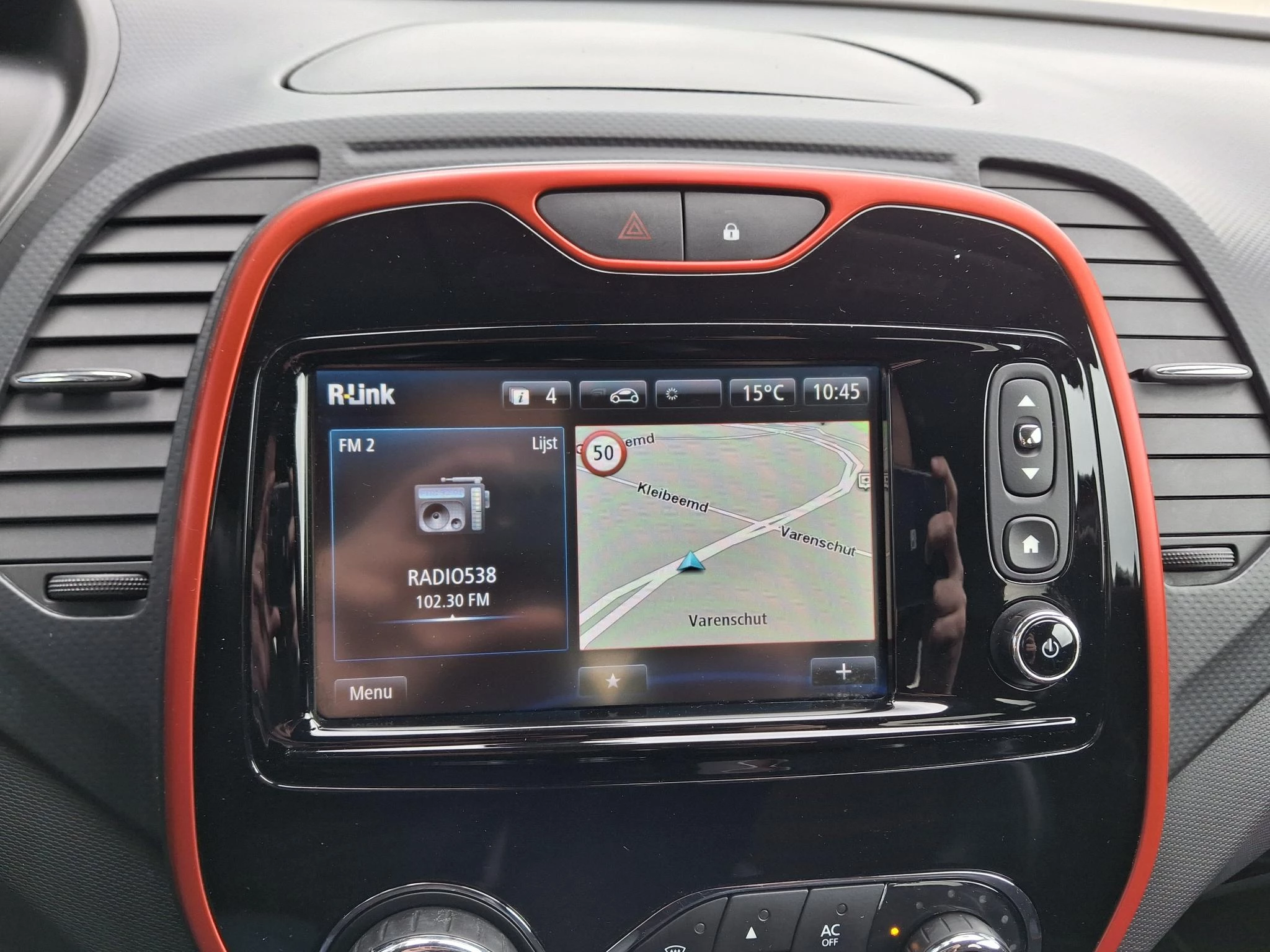 Renault Captur 1.2 TCe Expression