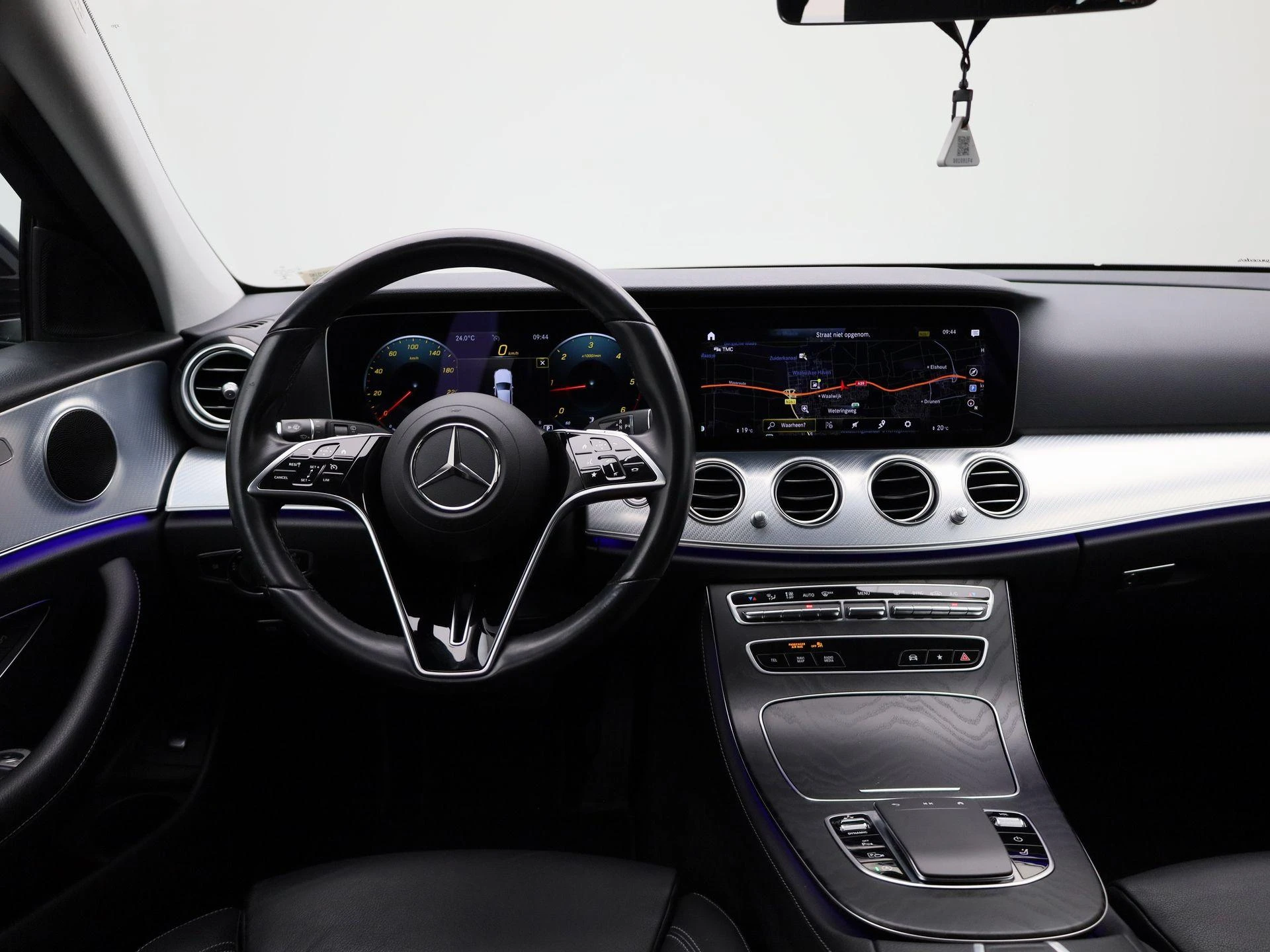Mercedes-Benz Classe E Break E 200 d Luxury Line