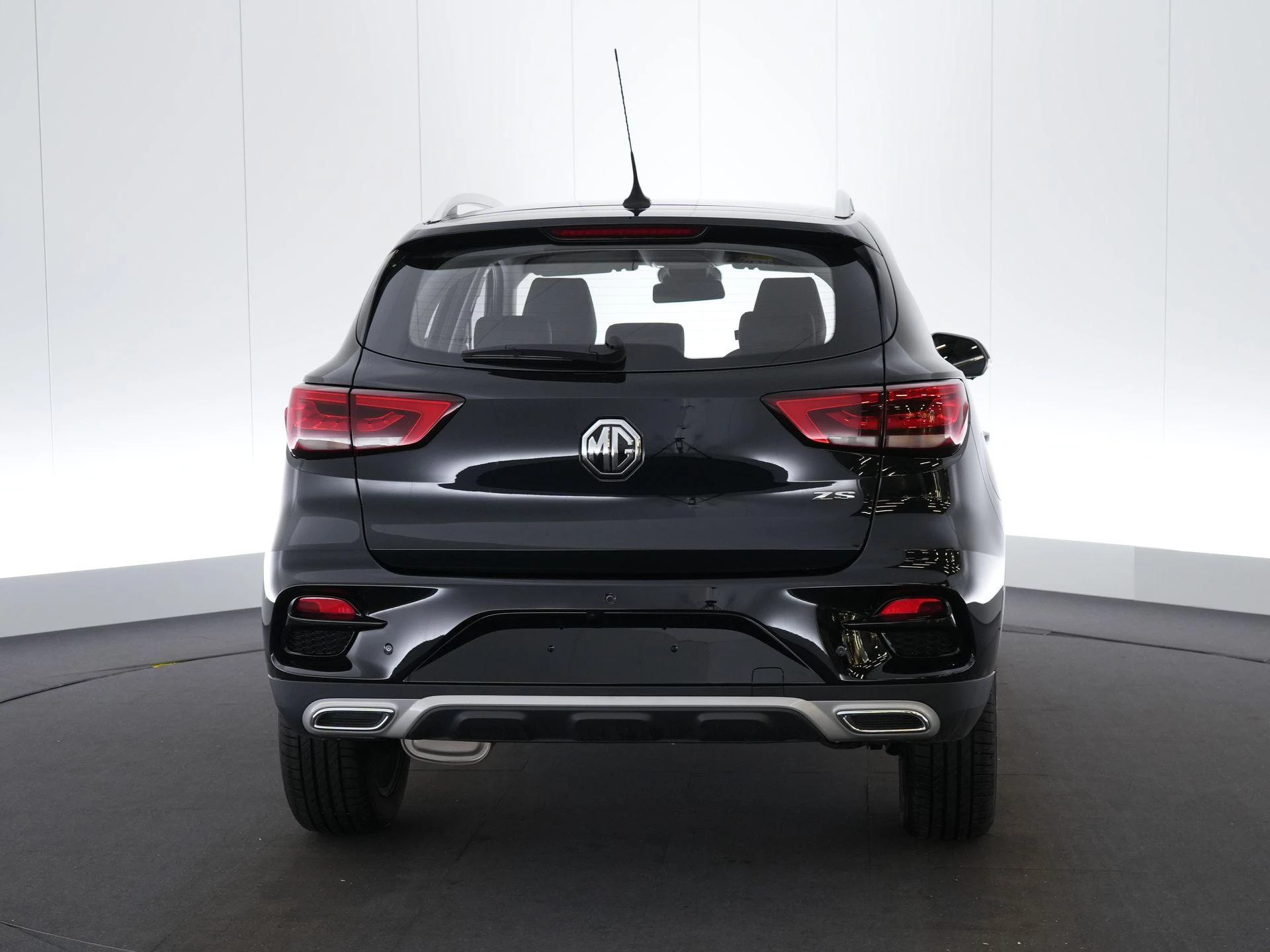 MG ZS ICE 1.0 AT LUXURY FWD