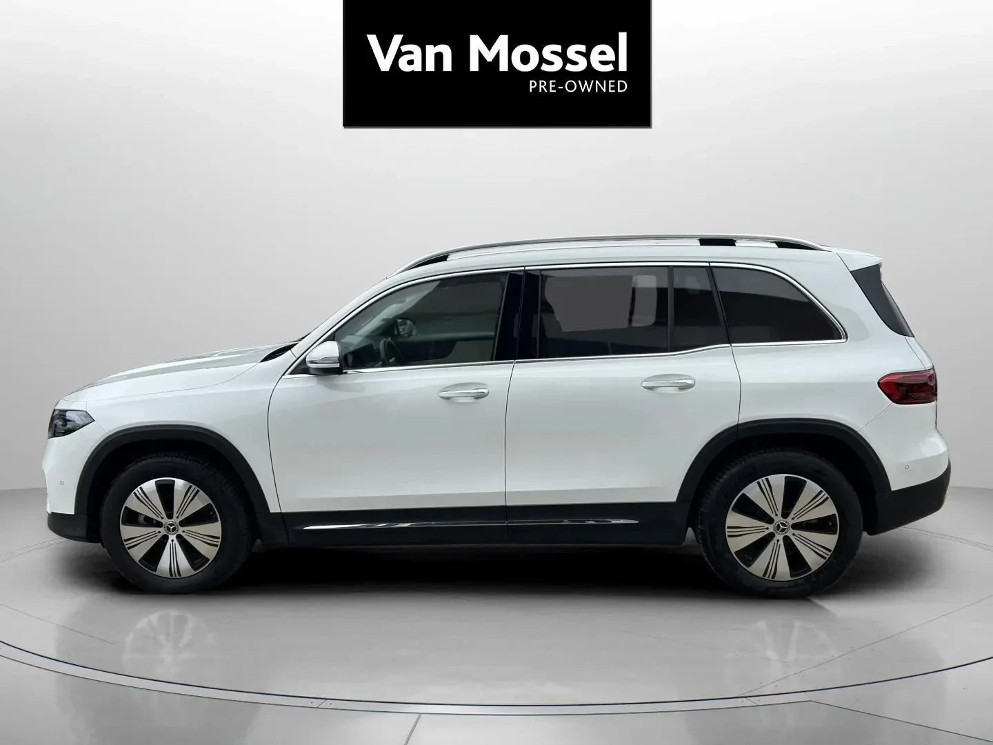 Mercedes-Benz EQB EQB300 Progressive 4Matic