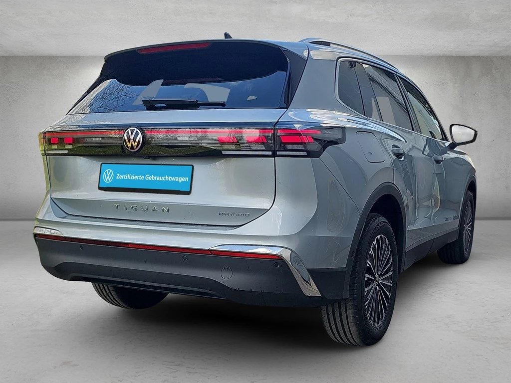 Volkswagen Tiguan 1.5l TSI eHybrid DSG Elegance 150 KW