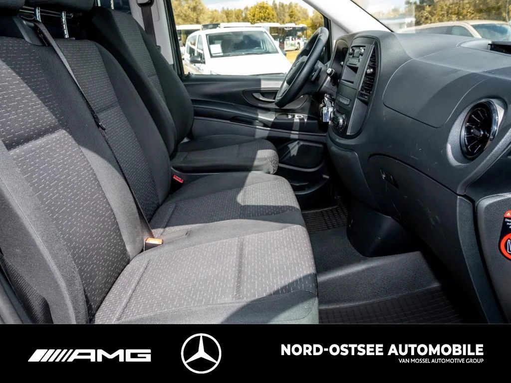 Mercedes-Benz eVito 111 KASTEN KLIMA STZHZG DAB