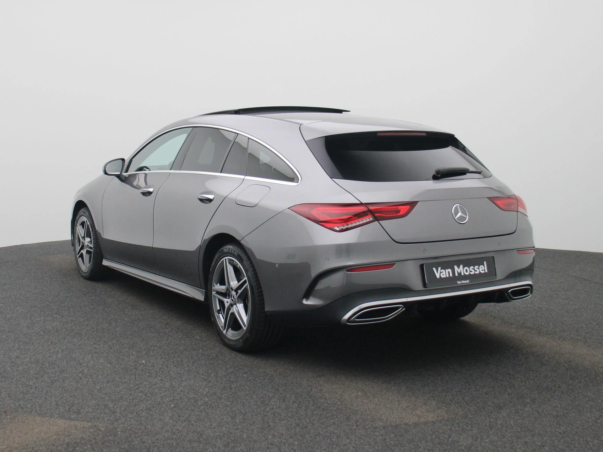 Mercedes-Benz CLA Shooting Brake 250 e AMG Line
