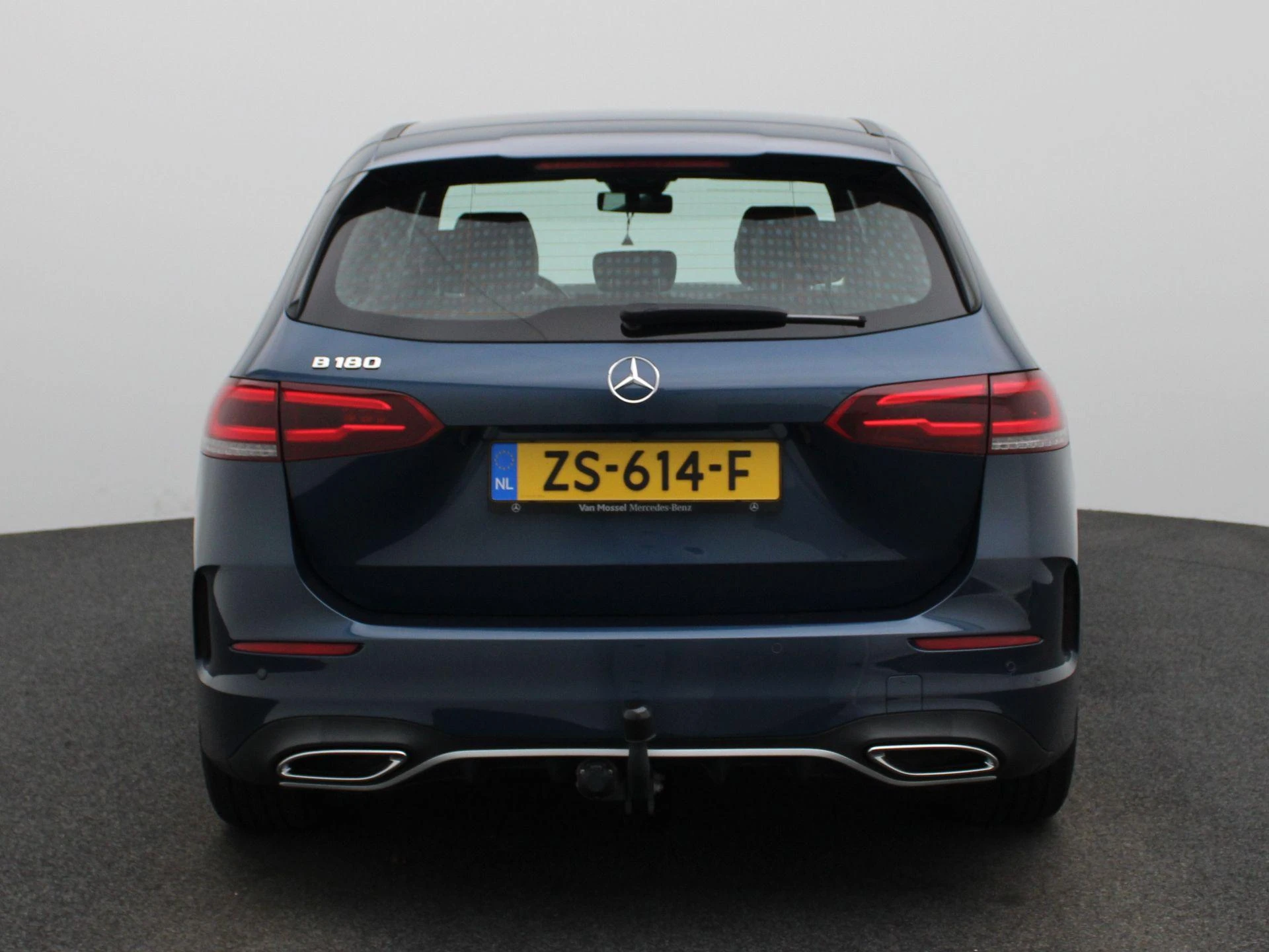 Mercedes-Benz B-Klasse 180 Business Solution AMG