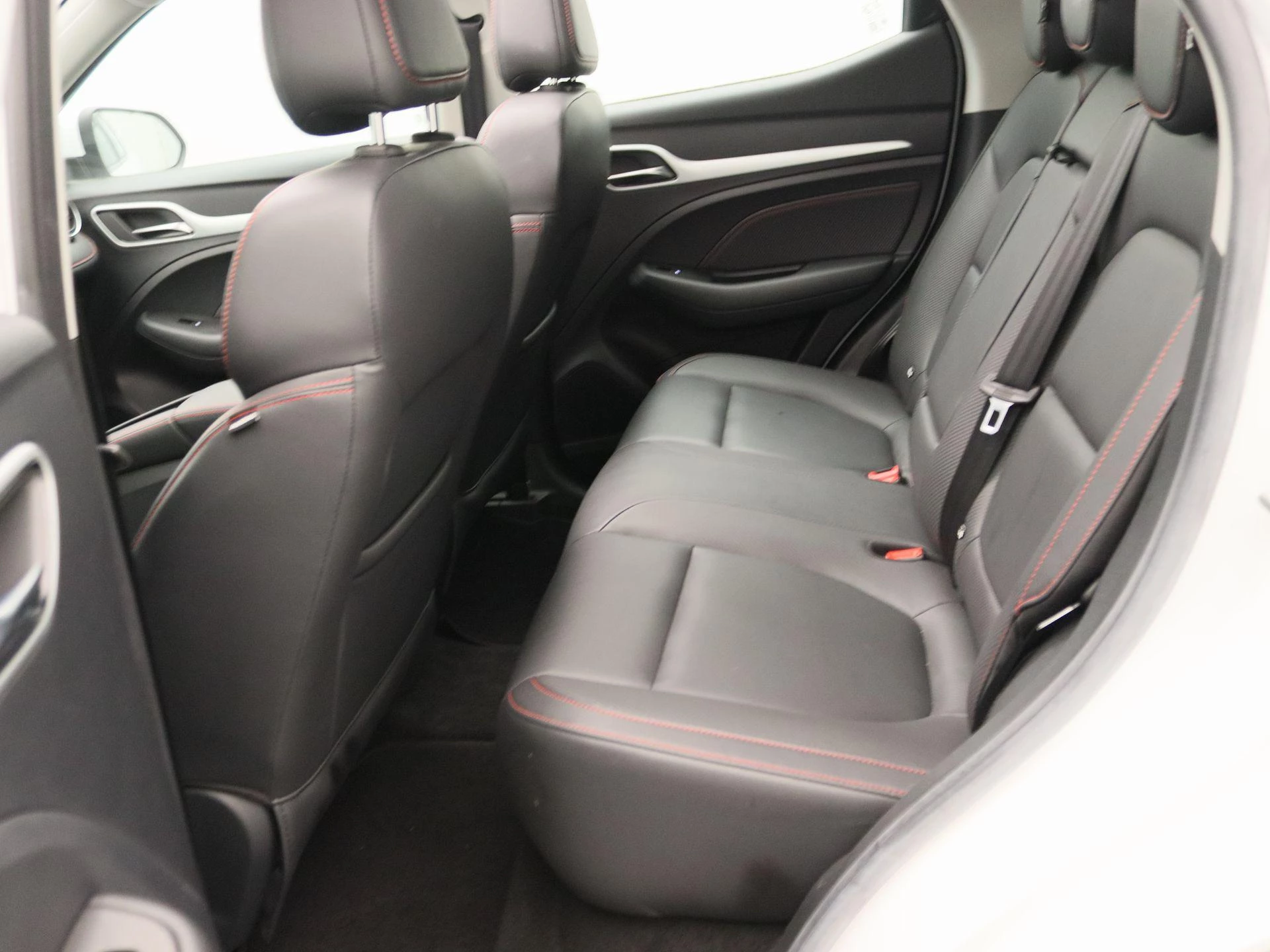 MG ZS EV Standard Range Luxury 50 kWh