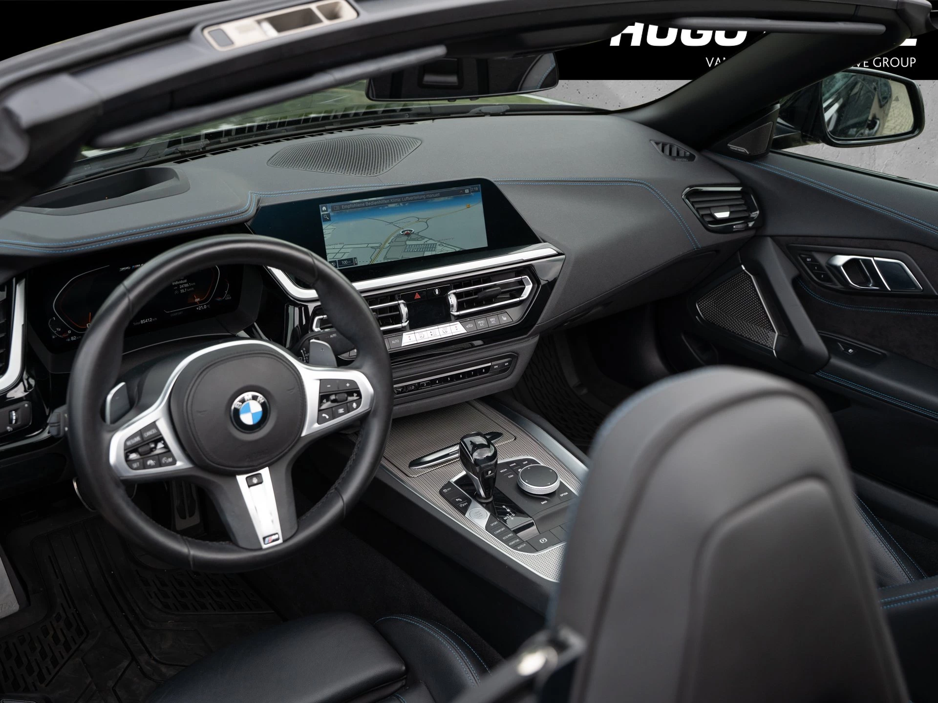 BMW Z4 M40i M Paket.Head Up