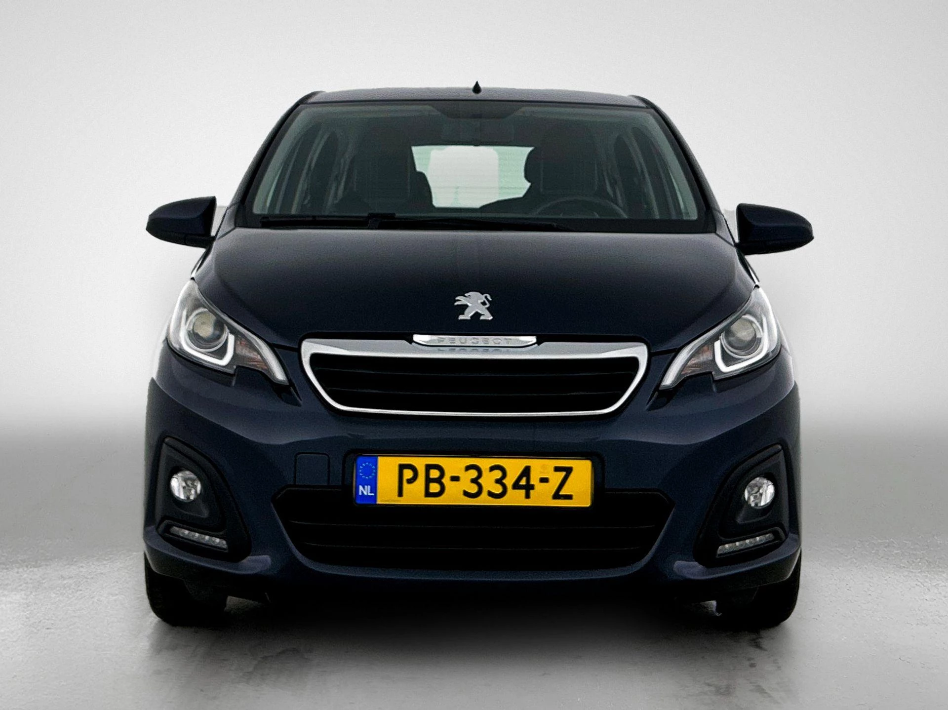 Peugeot 108 1.0 e-VTi Blue Lion