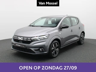 Dacia Sandero TCe 90 Journey