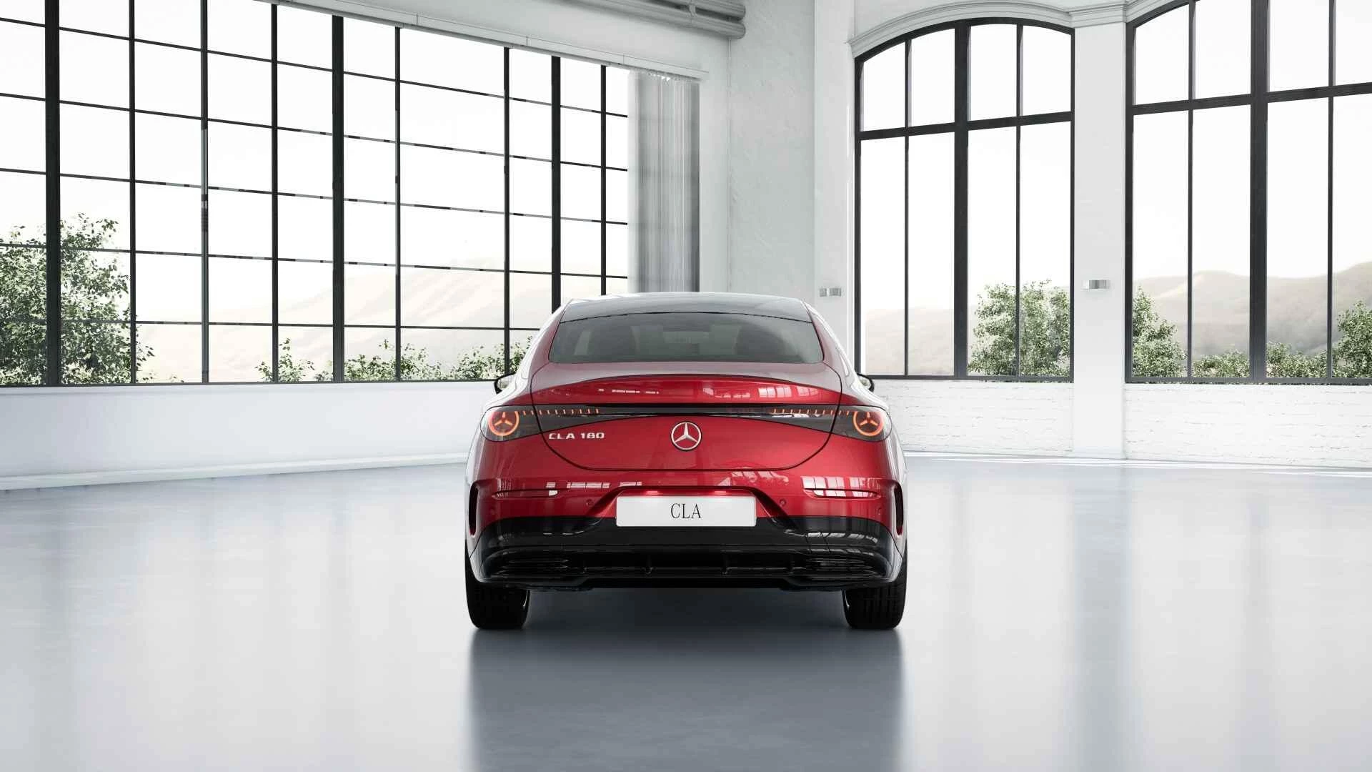 Mercedes-Benz CLA CLA 180 "140 Years Edition"