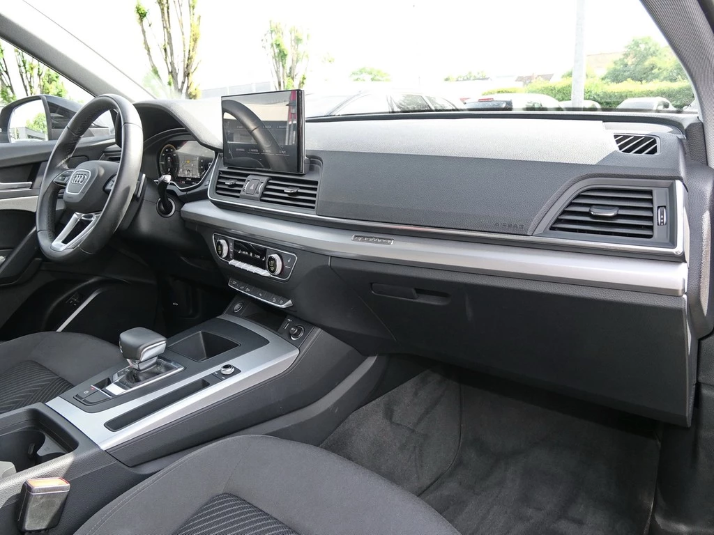 Audi Q5 50 TFSI E quattro advanced *MATRIX*STANDHEIZUNG*KAMERA*NAVI*