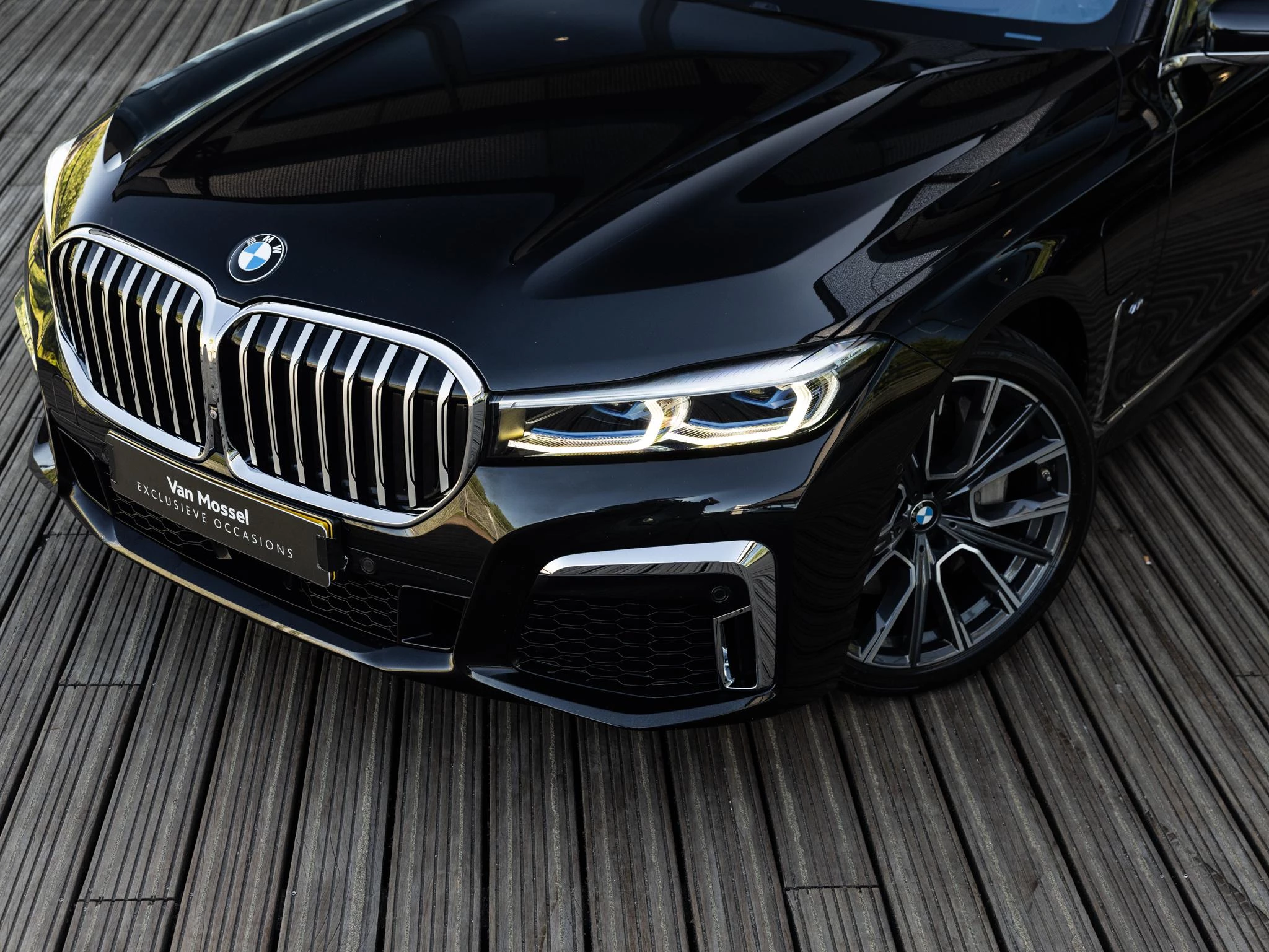 BMW 7 Serie 745Le xDrive High Executive