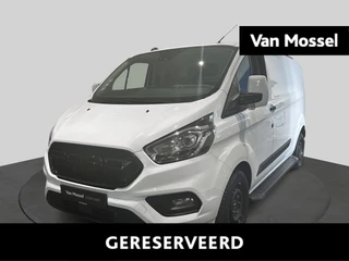 Ford Transit Custom Van 300L Trend T6