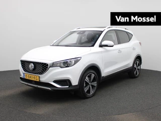 MG ZS EV