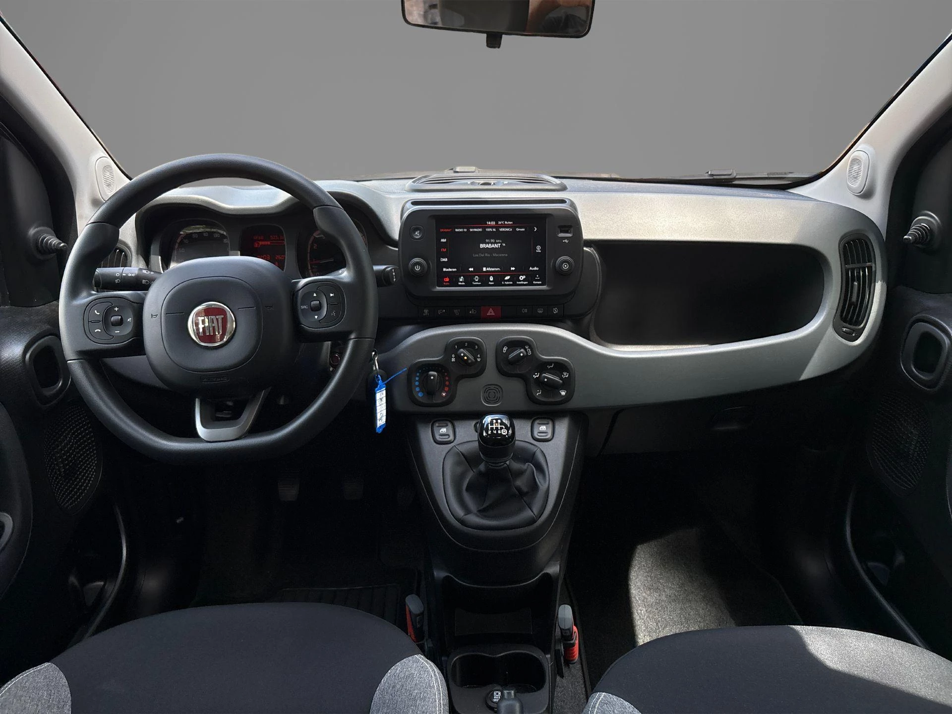 Fiat Panda 1.0 Hybrid City Life