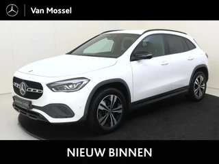 Mercedes-Benz GLA 200 Progressive