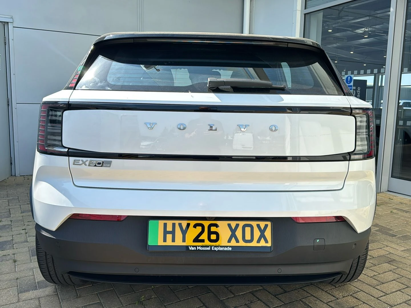 Volvo EX30 200kW SM Extended Range Plus 69kWh 5dr Auto