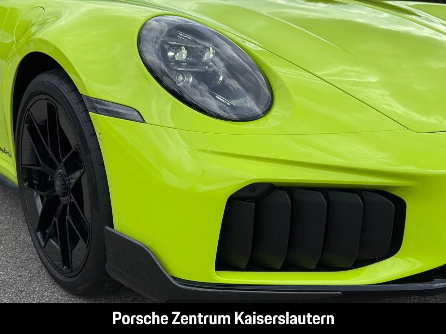 Porsche 911 992 Turbo S Cabrio Burmester Clubleder PCCB turbo s