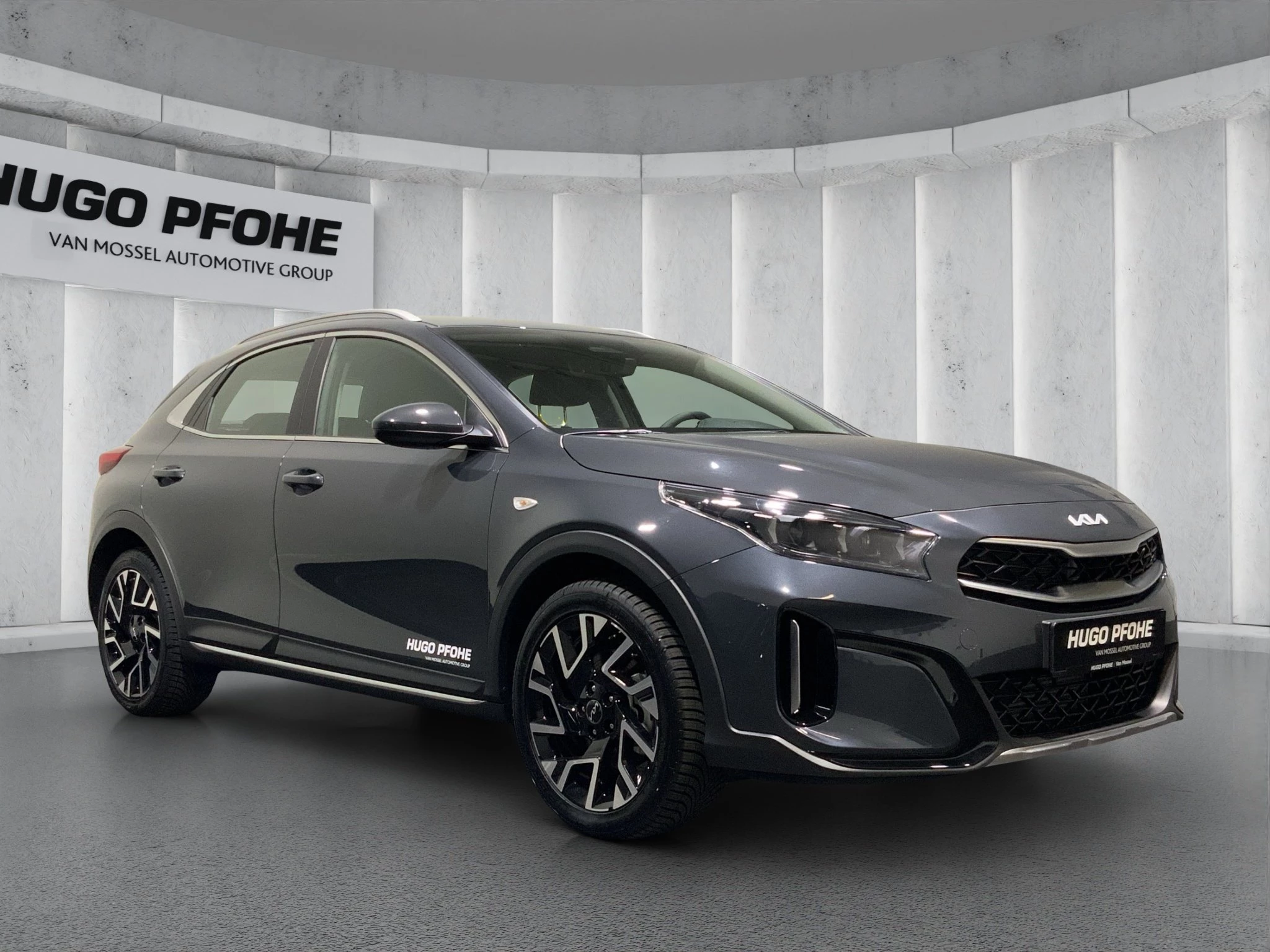 Kia XCeed Vision 1.0 T-GDI Komfort-Pkt.