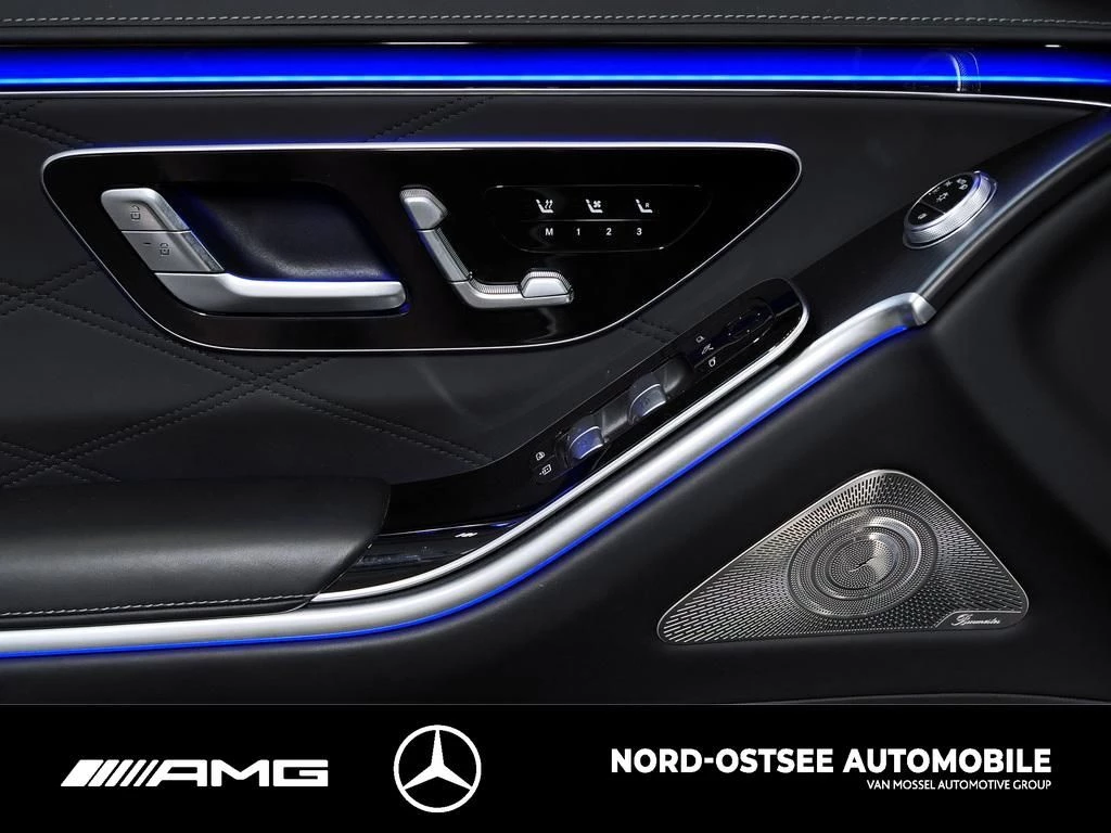 Mercedes-Benz S-Klasse 680 Maybach HA-LENKUNG CHAUFFEUR-P EXCLUSIV Maybach