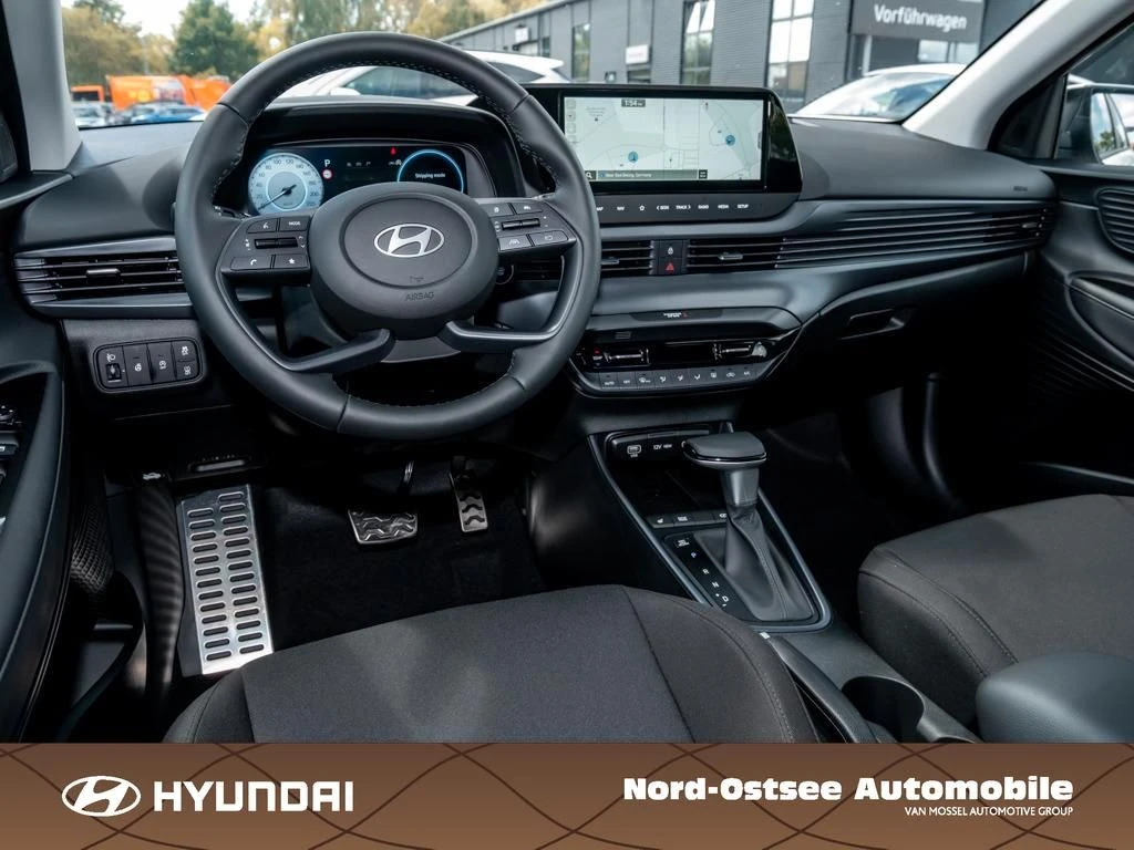 Hyundai Bayon FL Trend Komfort-Paket Trend