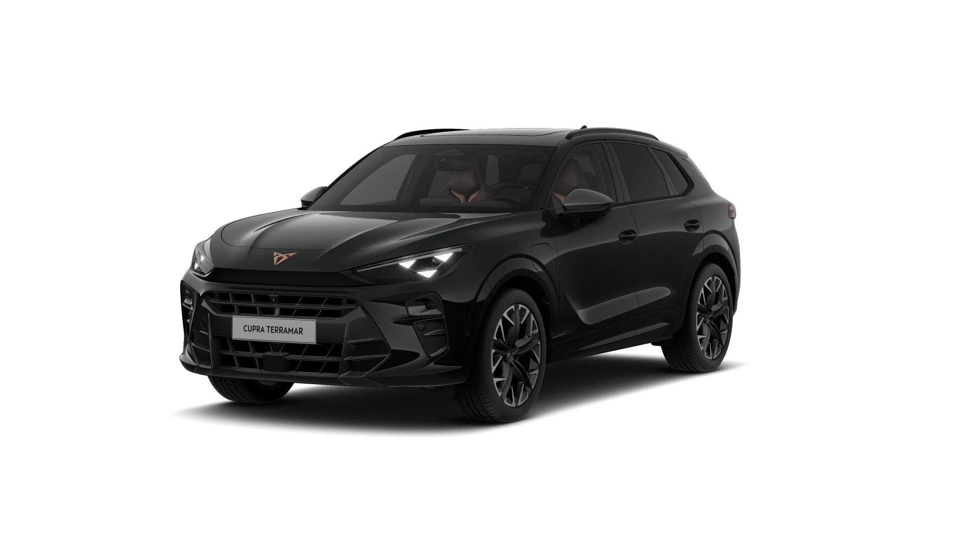 CUPRA Terramar VZ Performance
