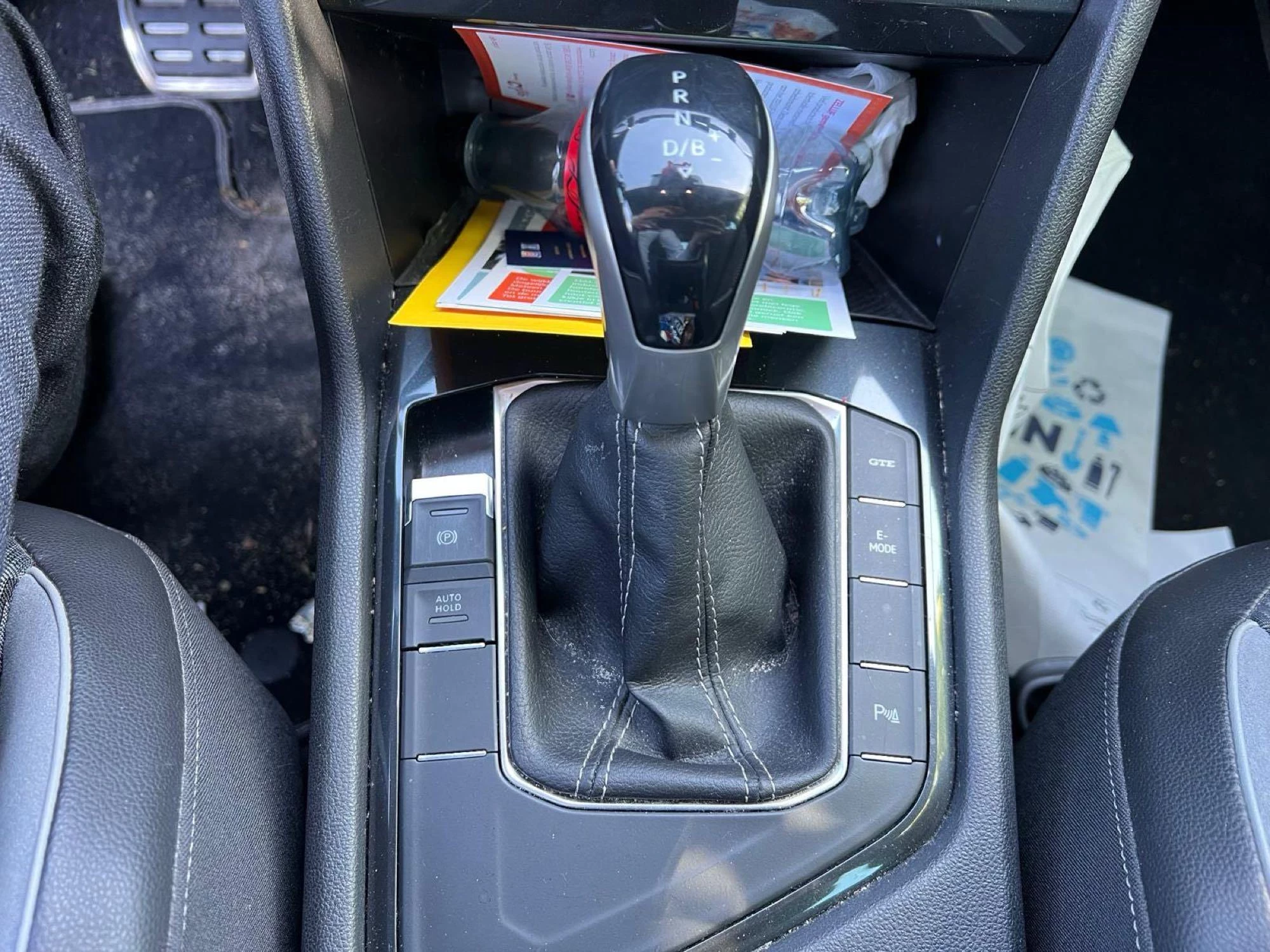 Volkswagen Tiguan 1.4 TSI eHybrid R-Line Business+