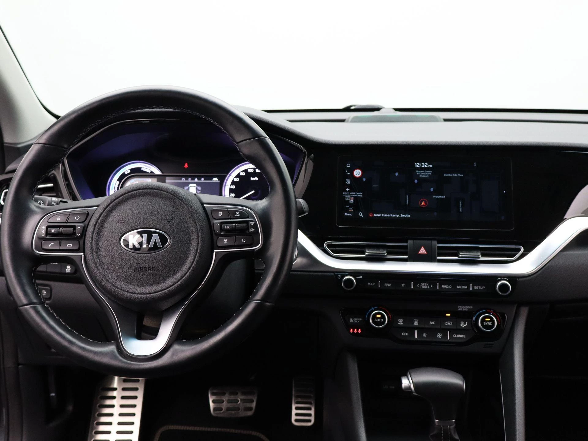 Kia Niro 1.6 GDi PHEV DynamicPlusLine