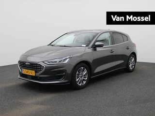 Ford Focus 1.0 EcoBoost Hybrid Titanium