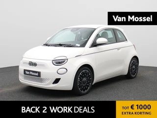 Fiat 500e 42 kWh La Prima by Bocelli