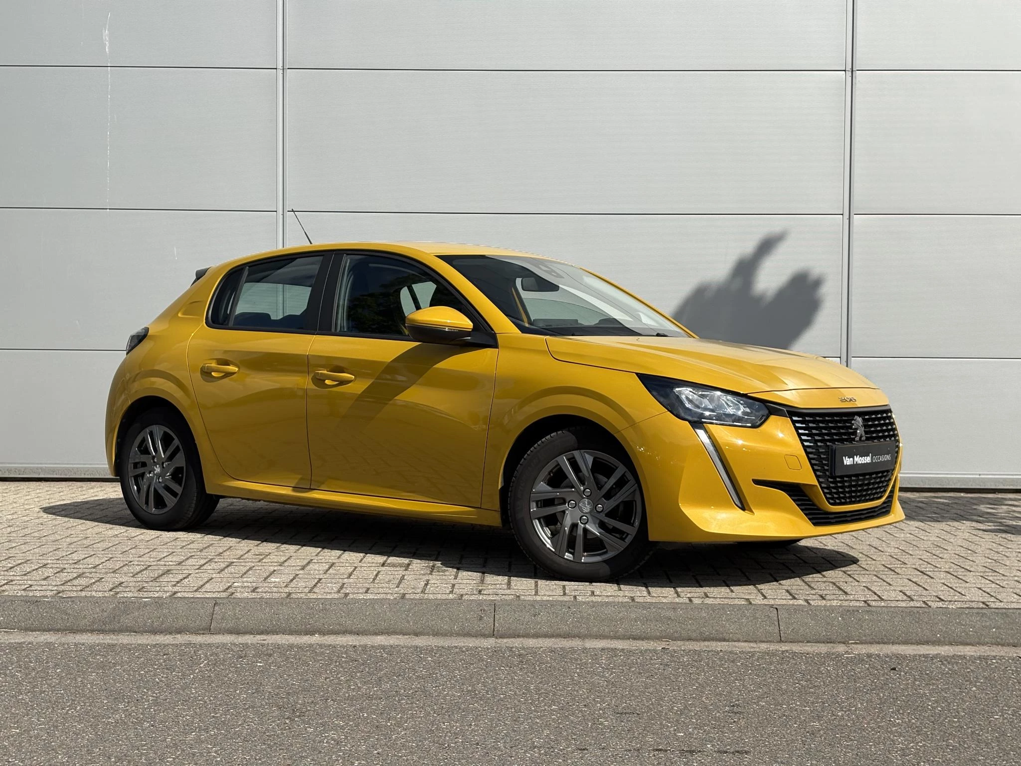 Peugeot 208 1.2 PureTech Active Pack