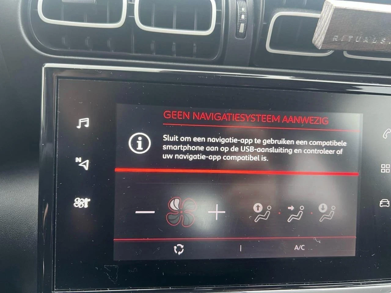 Citroën C3 Aircross 1.2 PureTech 110 S&S MAN6 Live