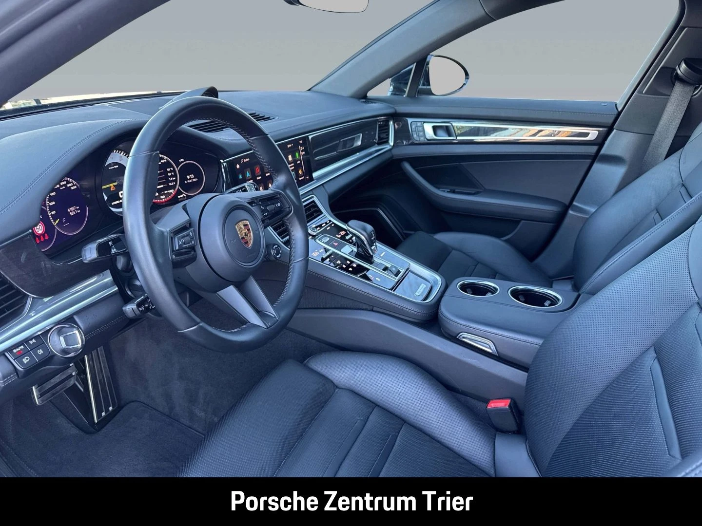 Porsche Panamera 4S E-Hybrid Sport Turismo LED-Matrix -