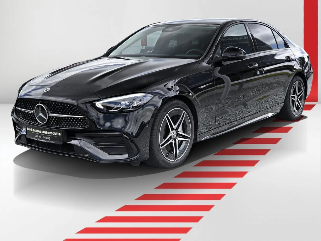 Mercedes-Benz-C-Klasse 180-image-1