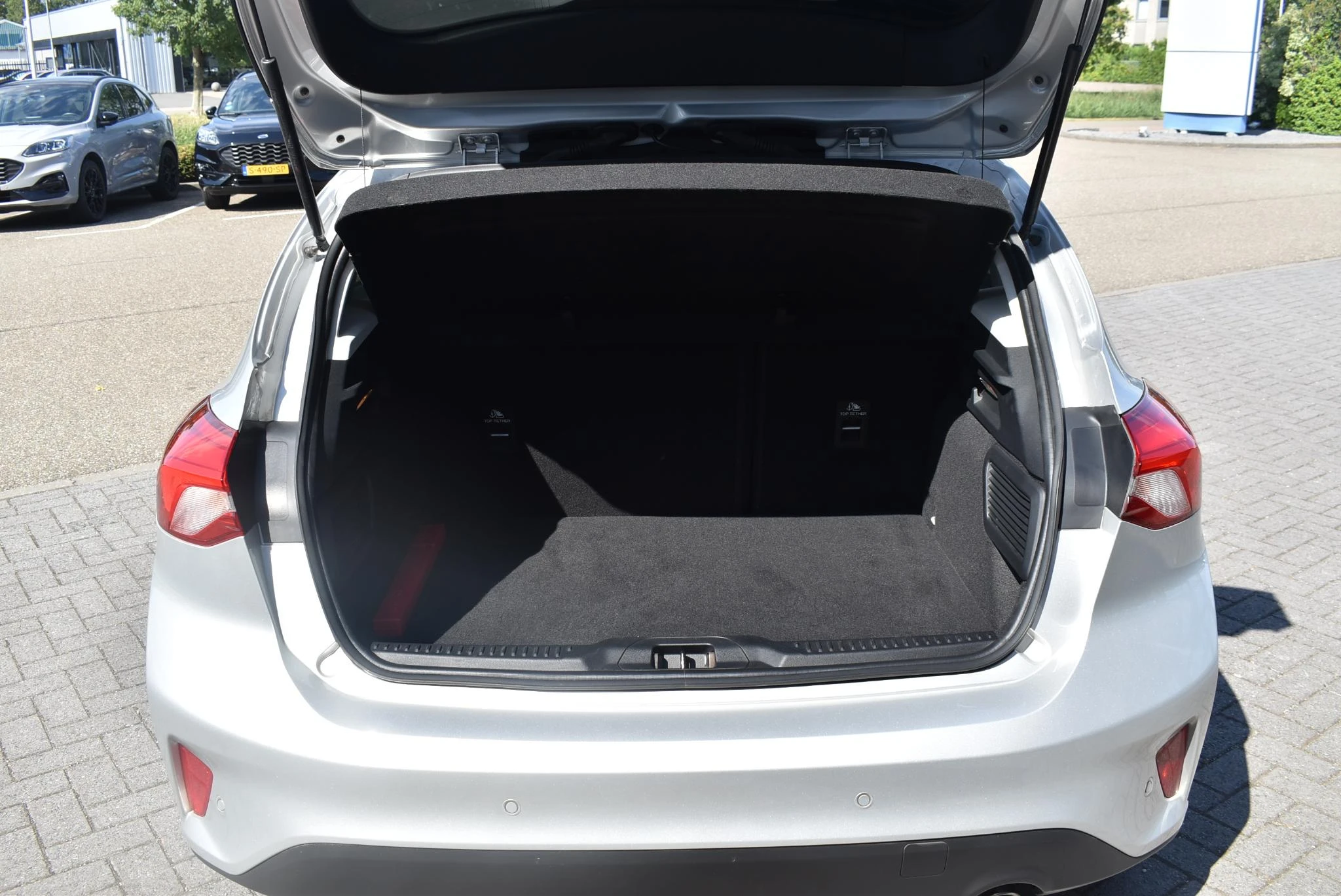 Ford Focus 1.0 EcoBoost Titanium Business