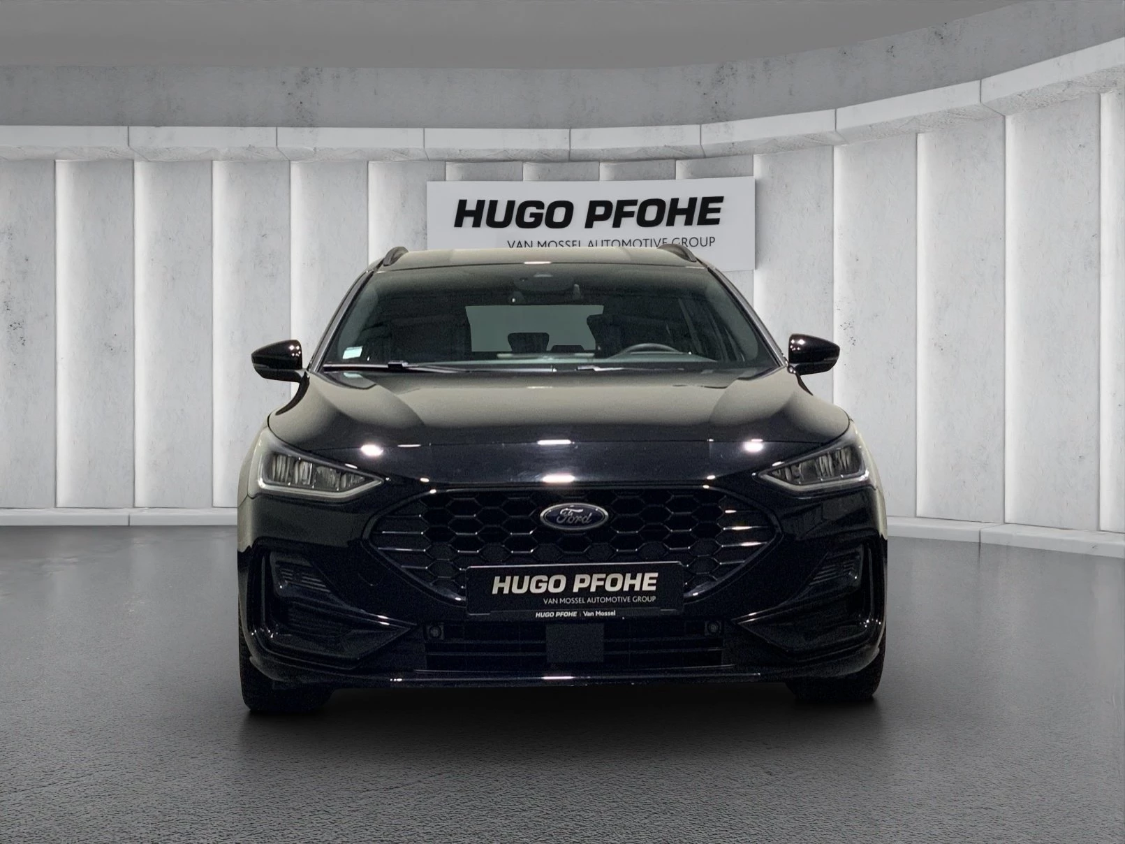 Ford Focus ST-Line X Turnier Aut.*AHK*ACC*HUD*KAM*NAVI*WINTER-PKT.