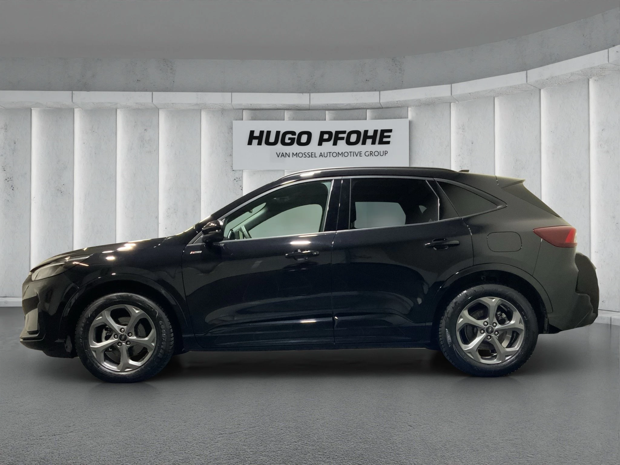 Ford Kuga ST-Line Aut.*KAM*LED-MATRIX*NAVI*GRA*WINTER-PKT.