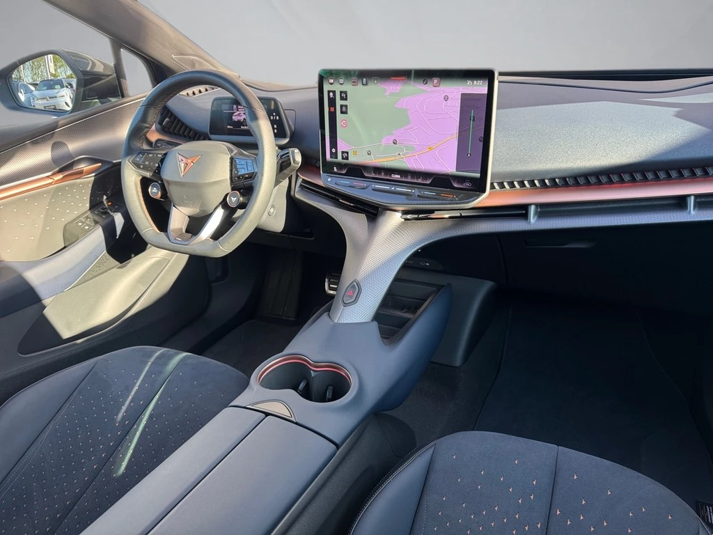CUPRA Tavascan 250KW 4Drive VZ
