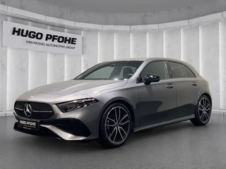 Mercedes-Benz A-Klasse 200 AMG Line (EURO 6e)