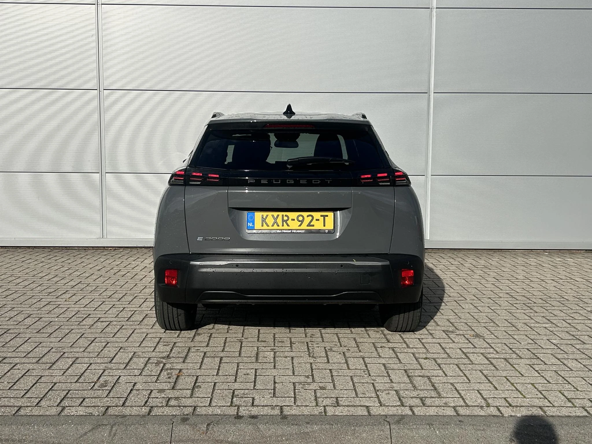 Peugeot e-2008
