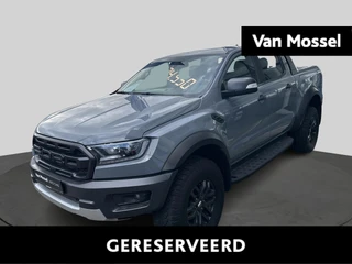 Ford Ranger Raptor 2.0 Bi Turbo - Trekhaak - Camera