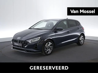 Hyundai i20 1.0 T-GDi 7-DCT 74kW Techno