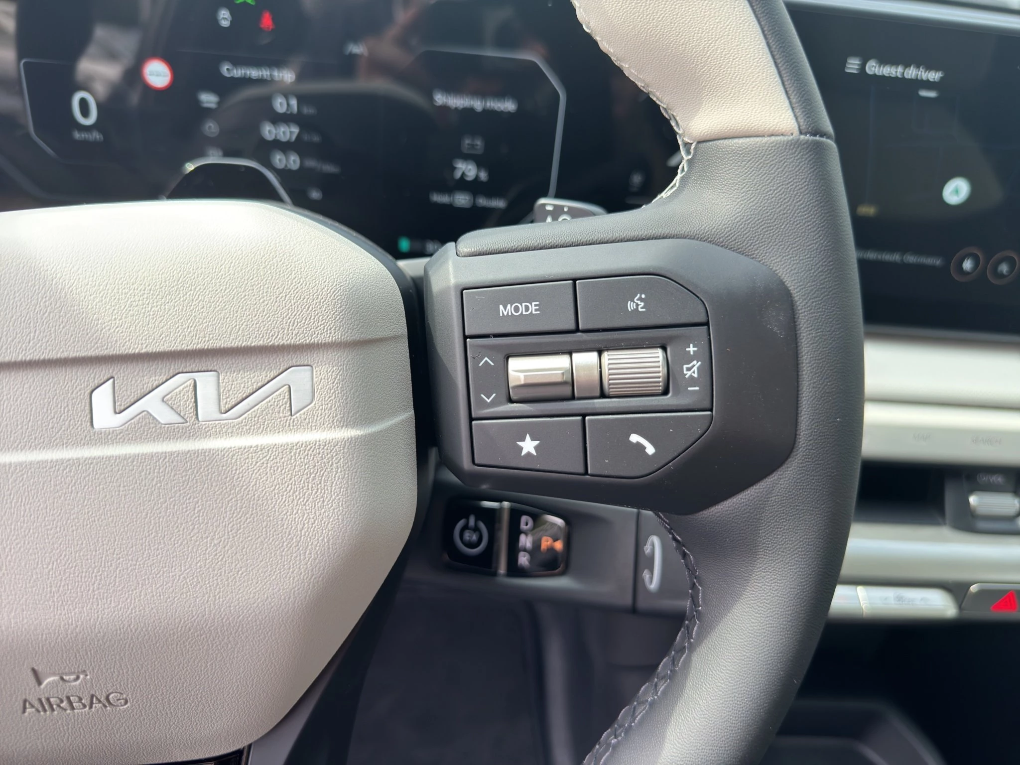 Kia EV4 Fastback GT-line 81 kWh 150 kW