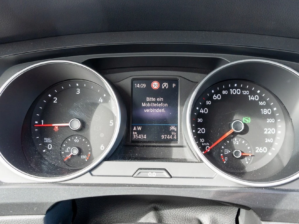 Volkswagen Tiguan 2.0 TDI DSG Active Navi, AHK, ZGV